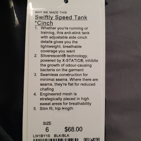 Swiftly speed tank clinch , - Picture 2 of 5